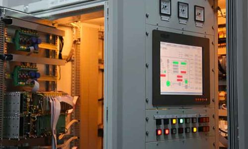 réalisation complète de centrales hydroélectriques