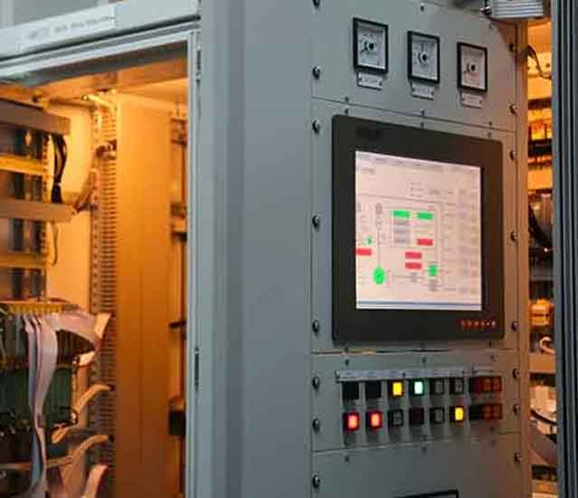 Développement et intégration de solutions de télégestion et de supervision pour centrales hydroélectriques.