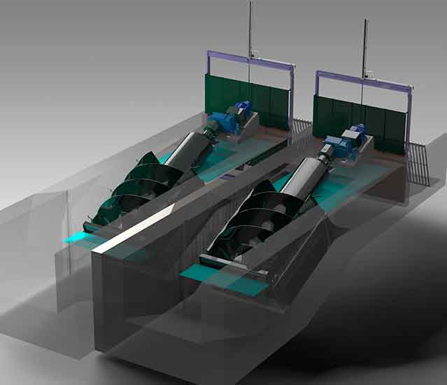 Ingénierie hydroélectrique - Études & dimensionnement électrique et mécanique