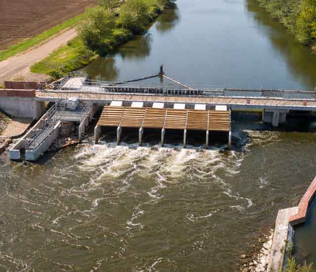 Ingénierie hydroélectrique - Automatisme & architecture de contrôle