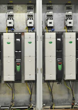 Types d’armoires électriques hydroélectriques