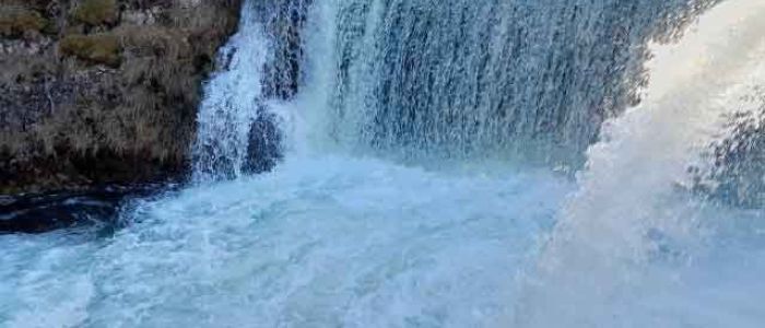 Automatisation complète de la centrale hydraulique et de la prise d’eau.