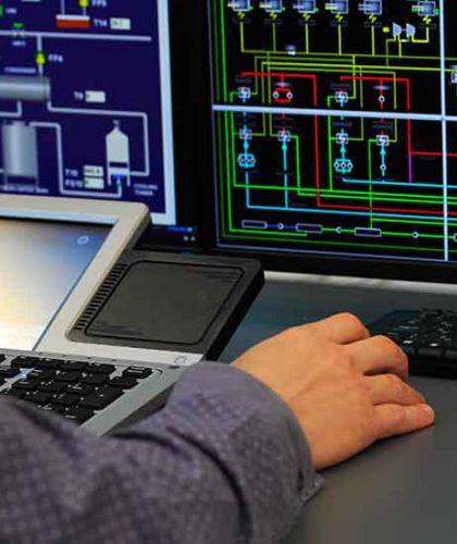 Contrôle-commande adaptée à l’hydroélectricité