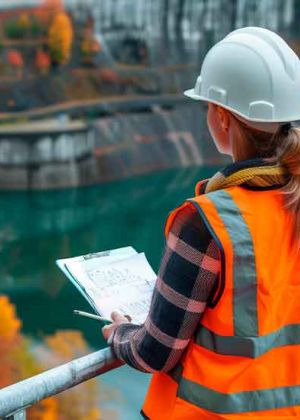 Réalisation d'équipements hydroélectriques : Dégrilleurs, Vannes, Batardeaux, Motorisations...