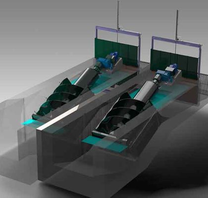 hydroélectrique - Optimisation du rendement turbine–alternateur