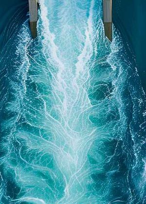 Conception et fabrication de turbines Kaplan THA,