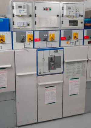 Maintenance et modernisation des centrales hydroélectriques