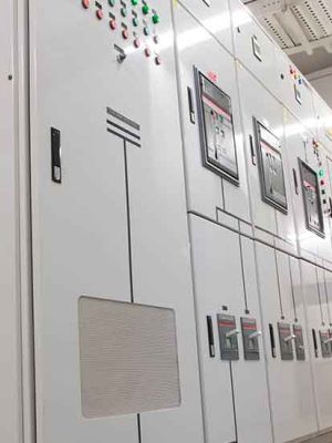 injection stable en BT / HTA pour centrale hydroélectrique 