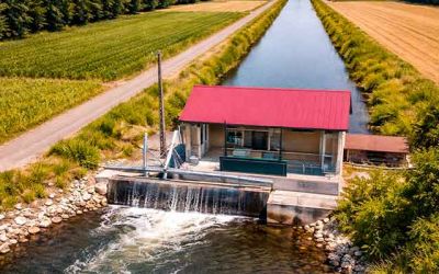 Centrales hydroélectriques : Gestion d’obsolescence