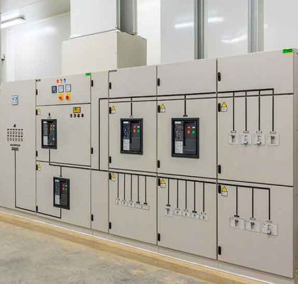 Conformité et stabilité réseau en BT / HTA dans une centrale hydroélectrique