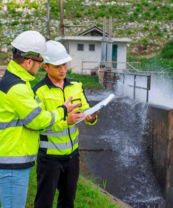 Modernisation et optimisation des centrales hydroélectriques