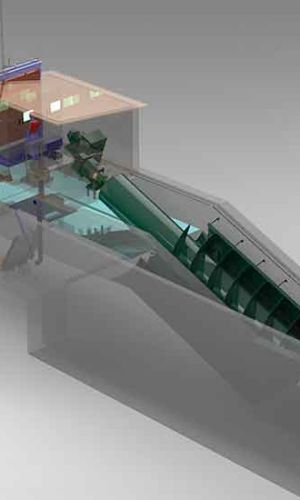 Vis hydrodynamique : Performance énergétique et rentabilité d’exploitation