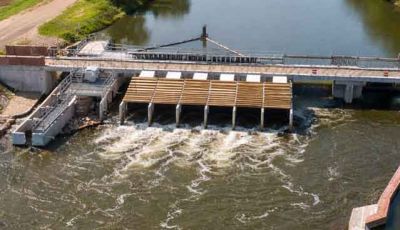 Optimisation d’une centrale hydroélectrique