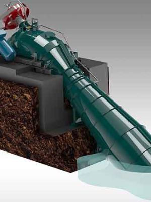 Études et ingénierie en hydroélectricité