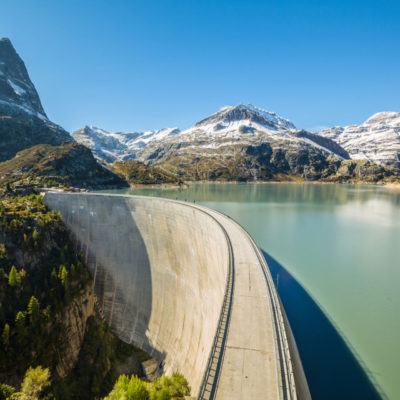 barrage d'mosson suisse