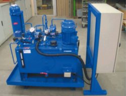 reconditionnement centrale hydraulique maintenance